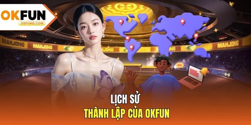 Lịch sử thành lập của OKFUN