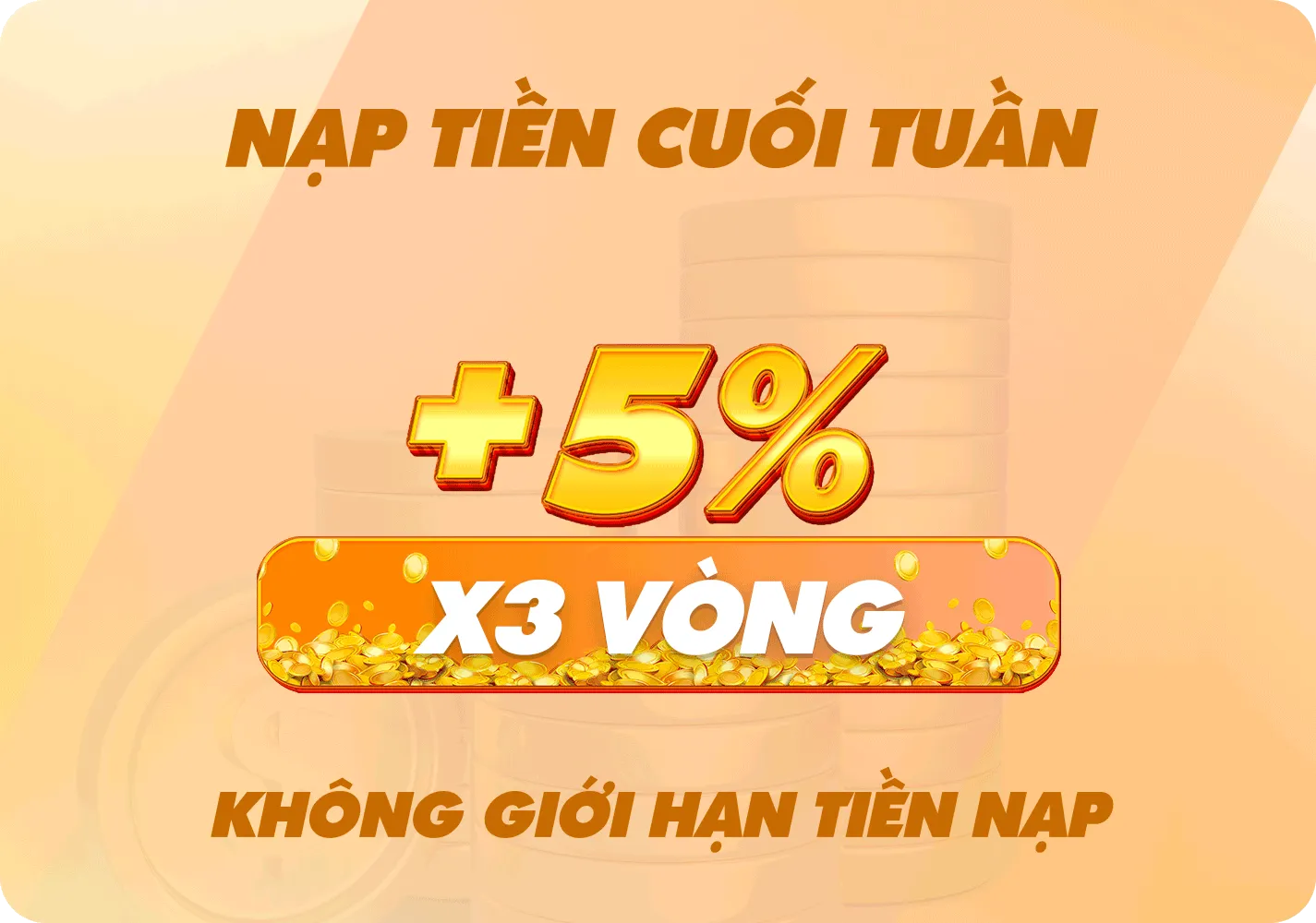 nạp tiền cuối tuần okfun